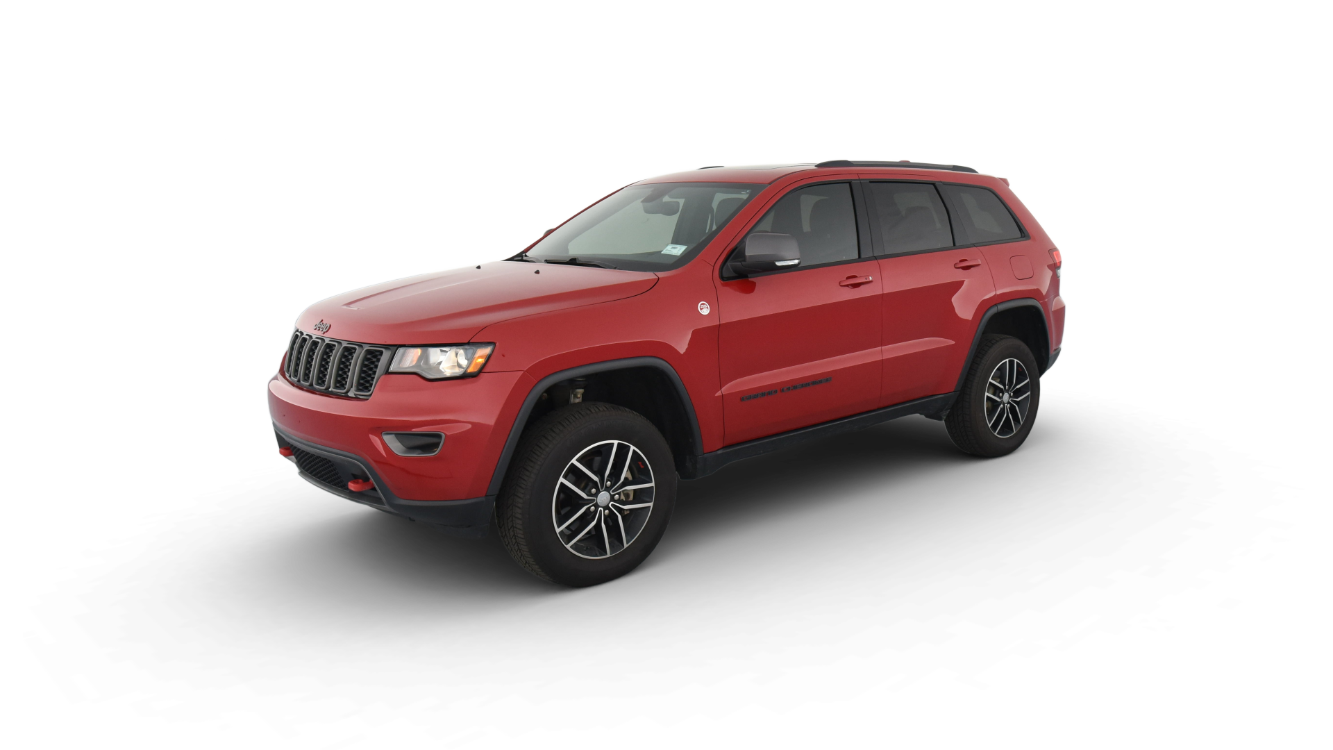 Used 2017 Jeep Grand Cherokee | Carvana